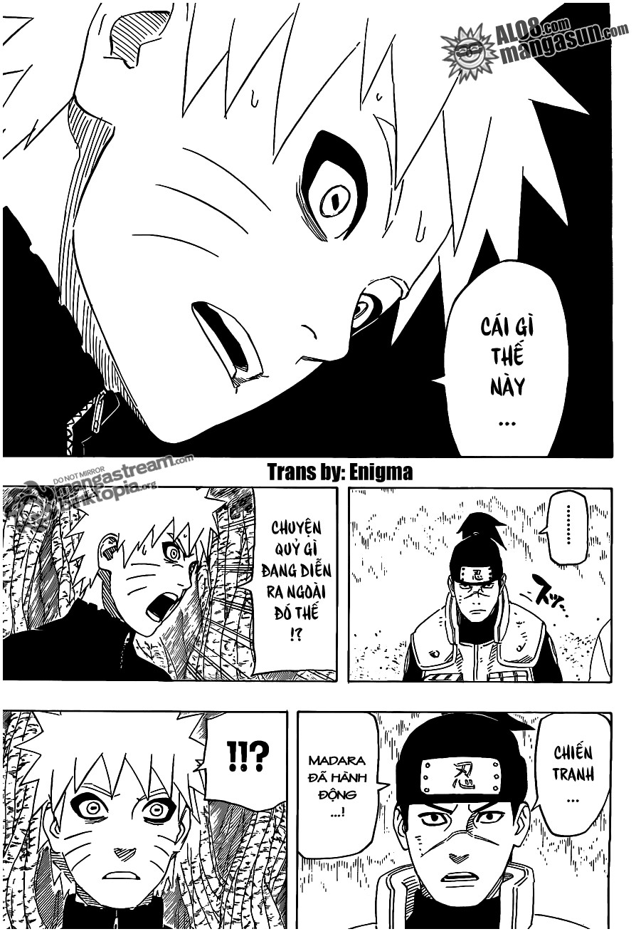 Naruto Chapter 535 - 8