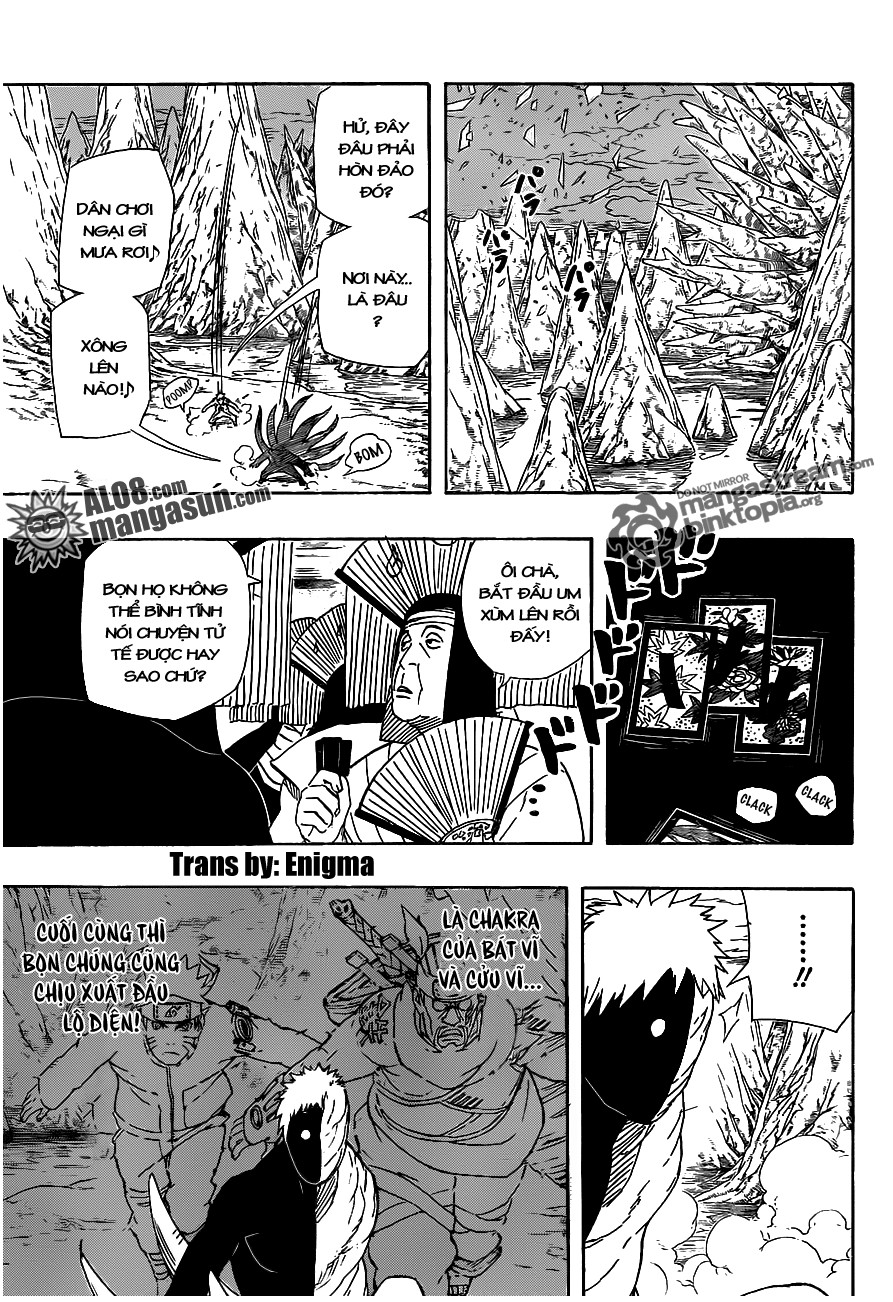 Naruto Chapter 536 - 11
