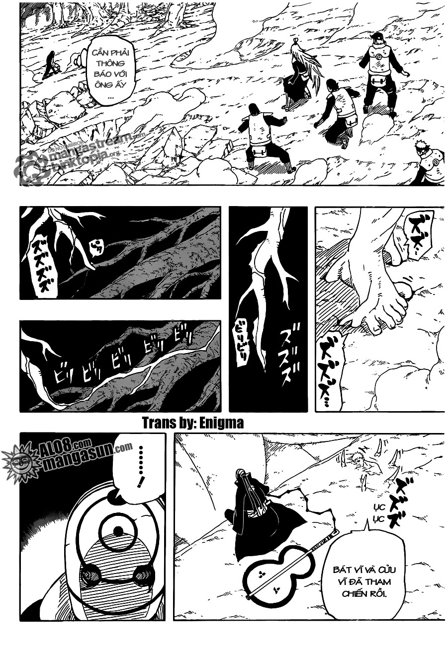 Naruto Chapter 536 - 12