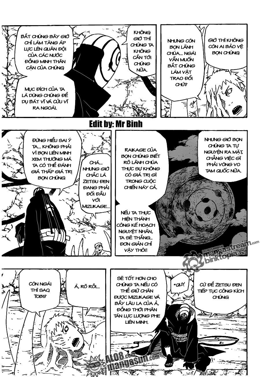 Naruto Chapter 536 - 13