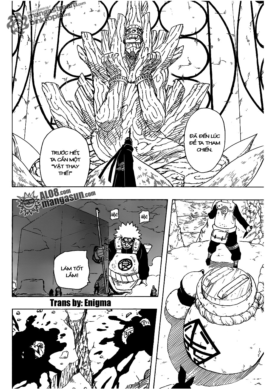 Naruto Chapter 536 - 14