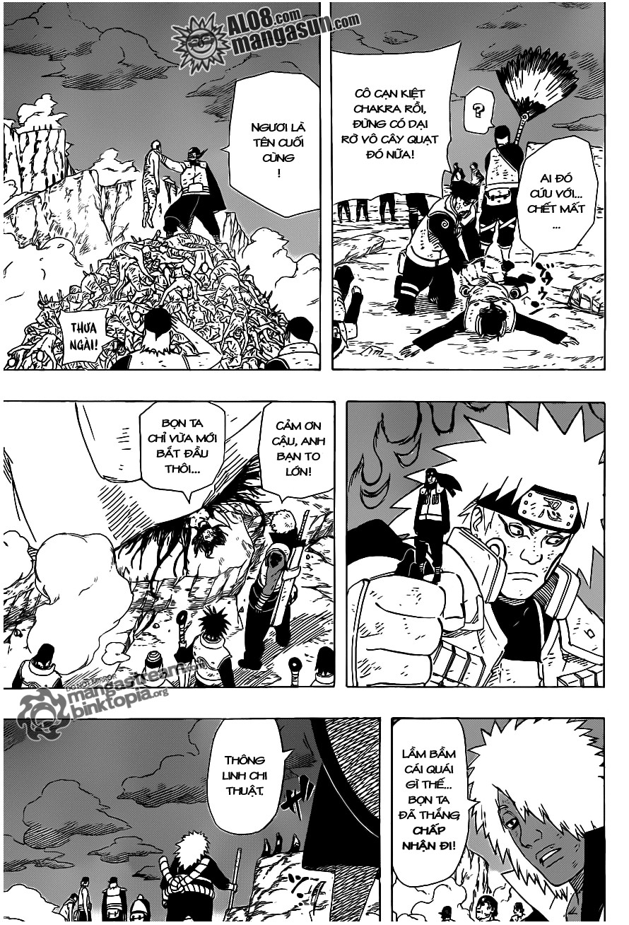 Naruto Chapter 536 - 15
