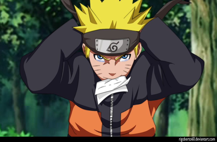 Naruto Chapter 536 - 17