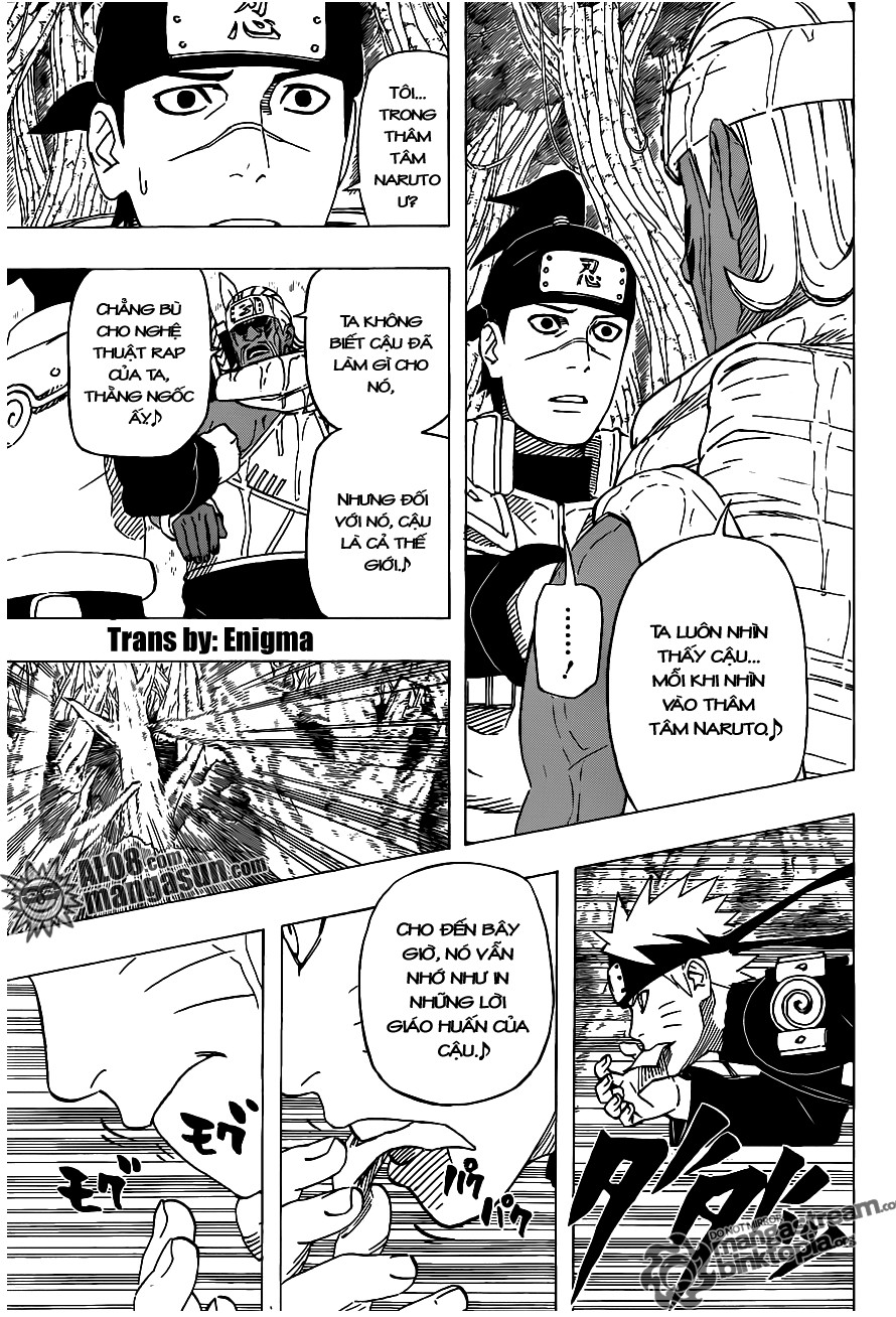 Naruto Chapter 536 - 3