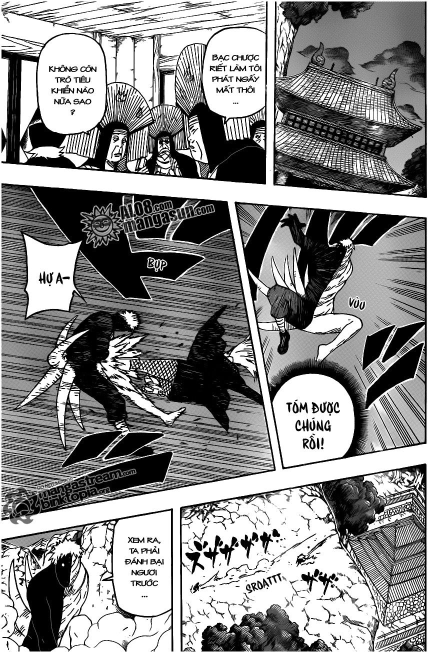 Naruto Chapter 536 - 5
