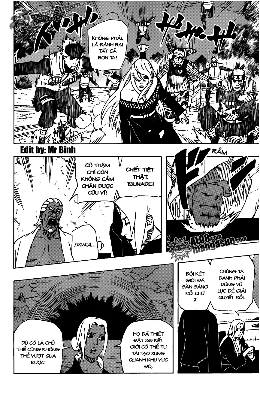Naruto Chapter 536 - 6