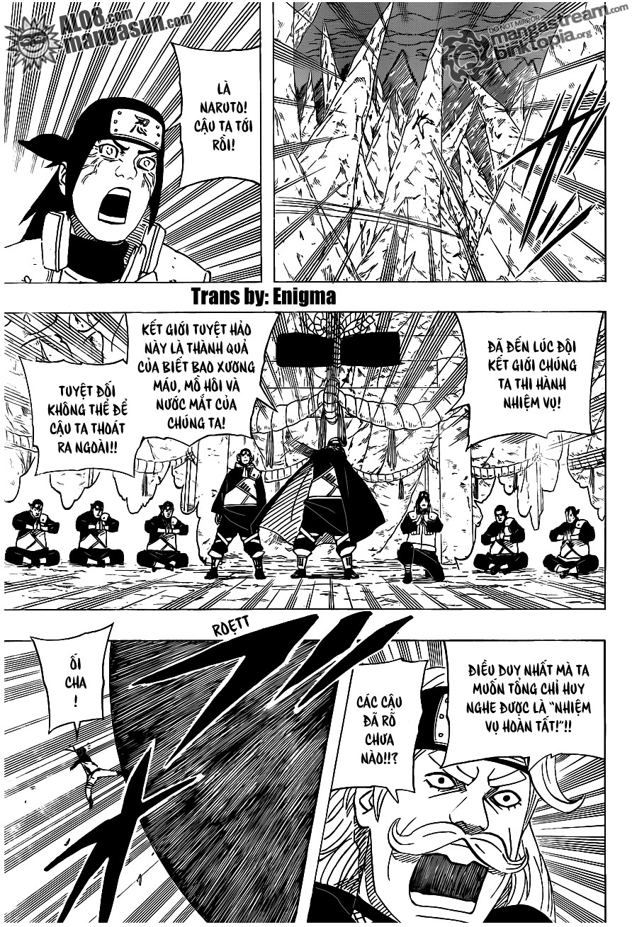 Naruto Chapter 536 - 7