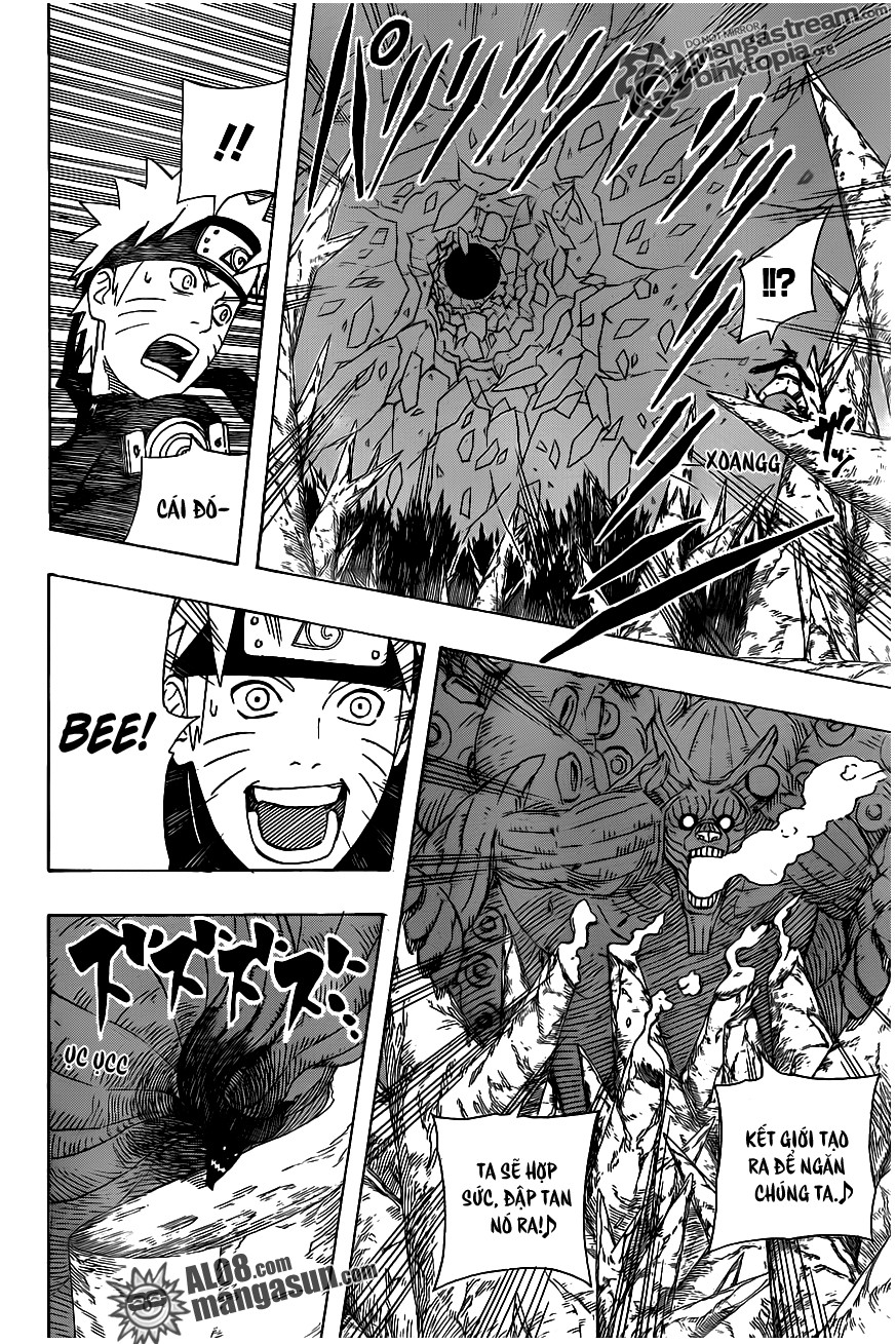 Naruto Chapter 536 - 8