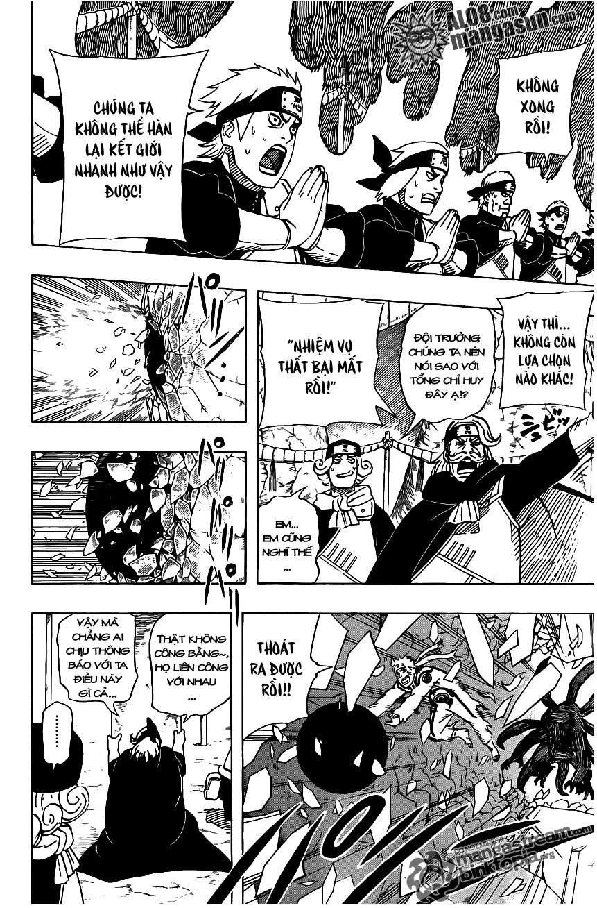 Naruto Chapter 536 - 10