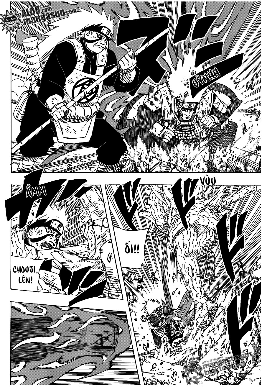 Naruto Chapter 537 - 2