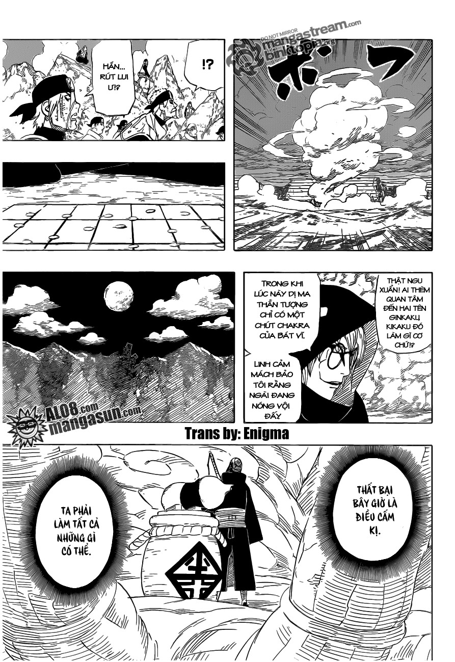 Naruto Chapter 537 - 13