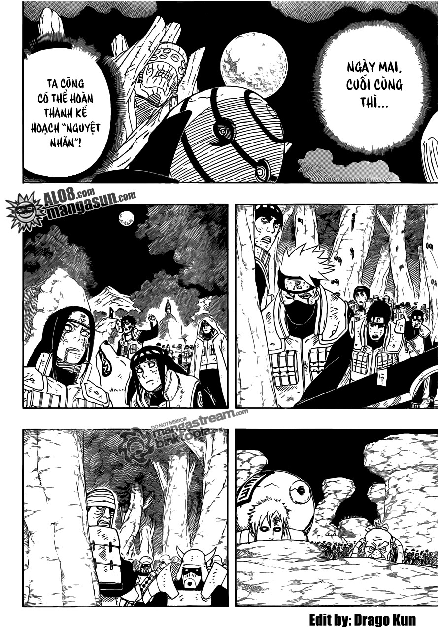 Naruto Chapter 537 - 14