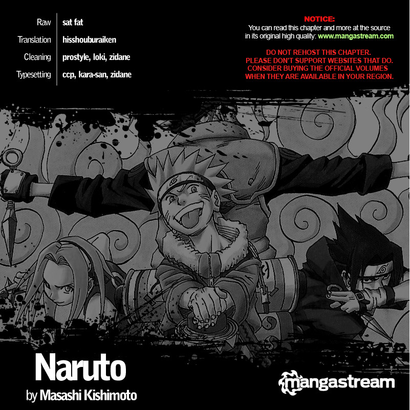 Naruto Chapter 537 - 16