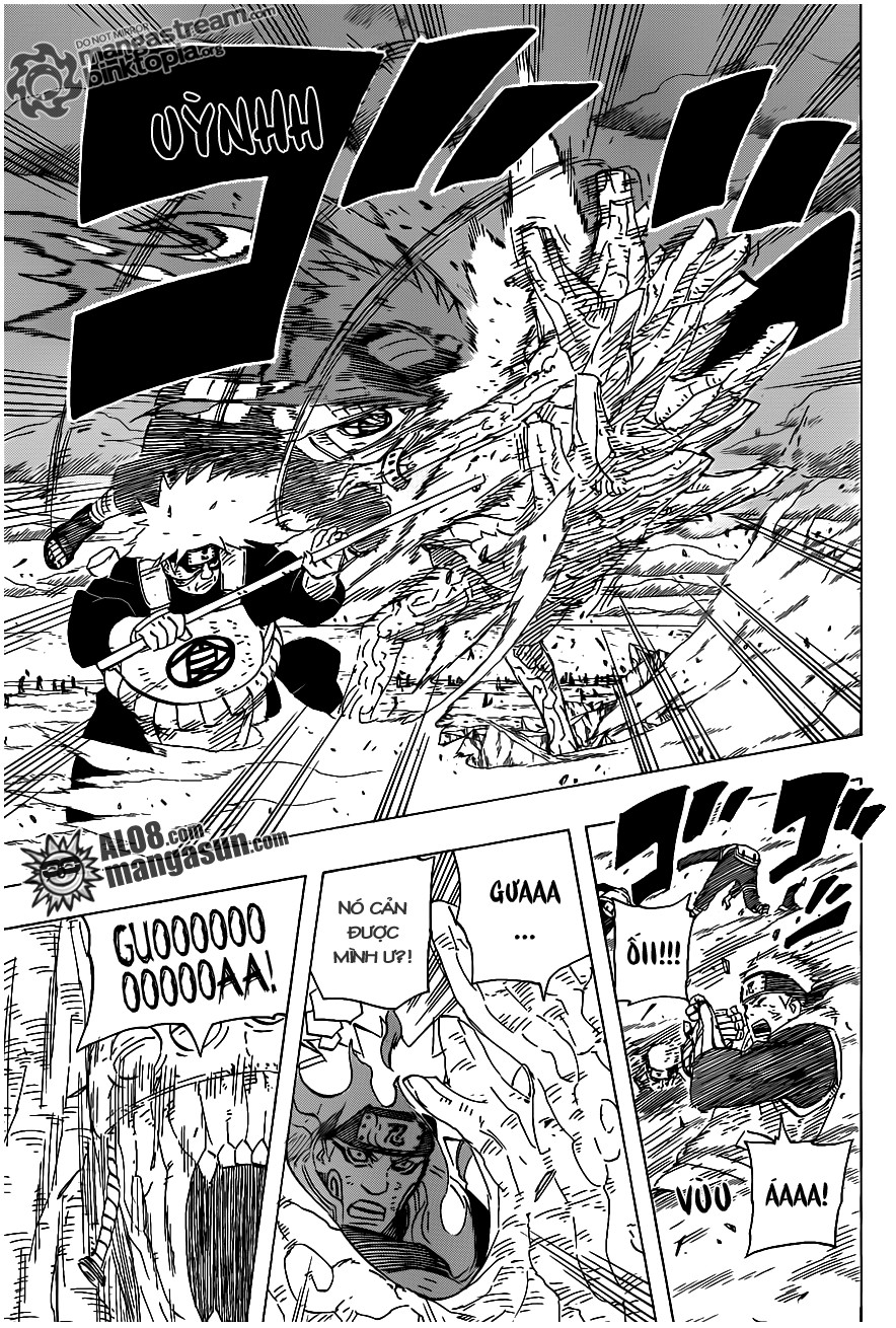 Naruto Chapter 537 - 3