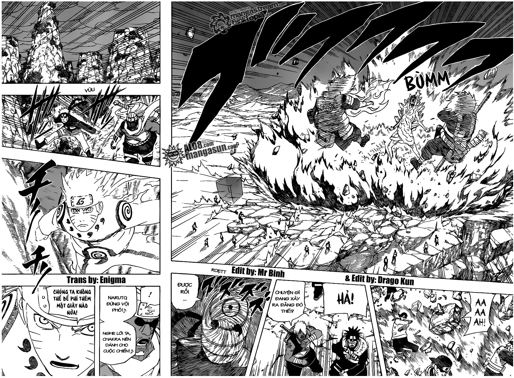Naruto Chapter 537 - 4