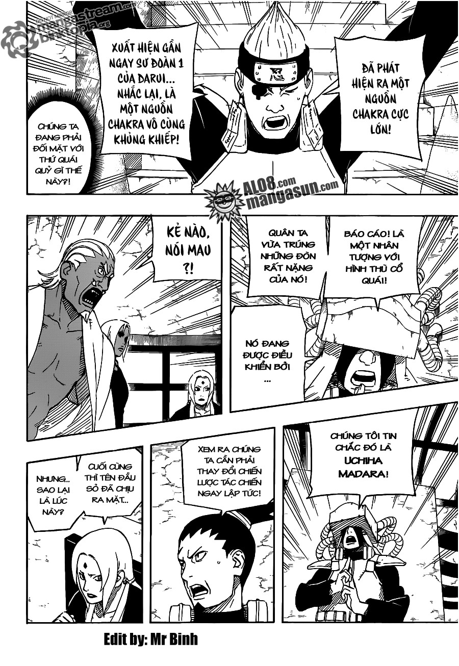 Naruto Chapter 537 - 5