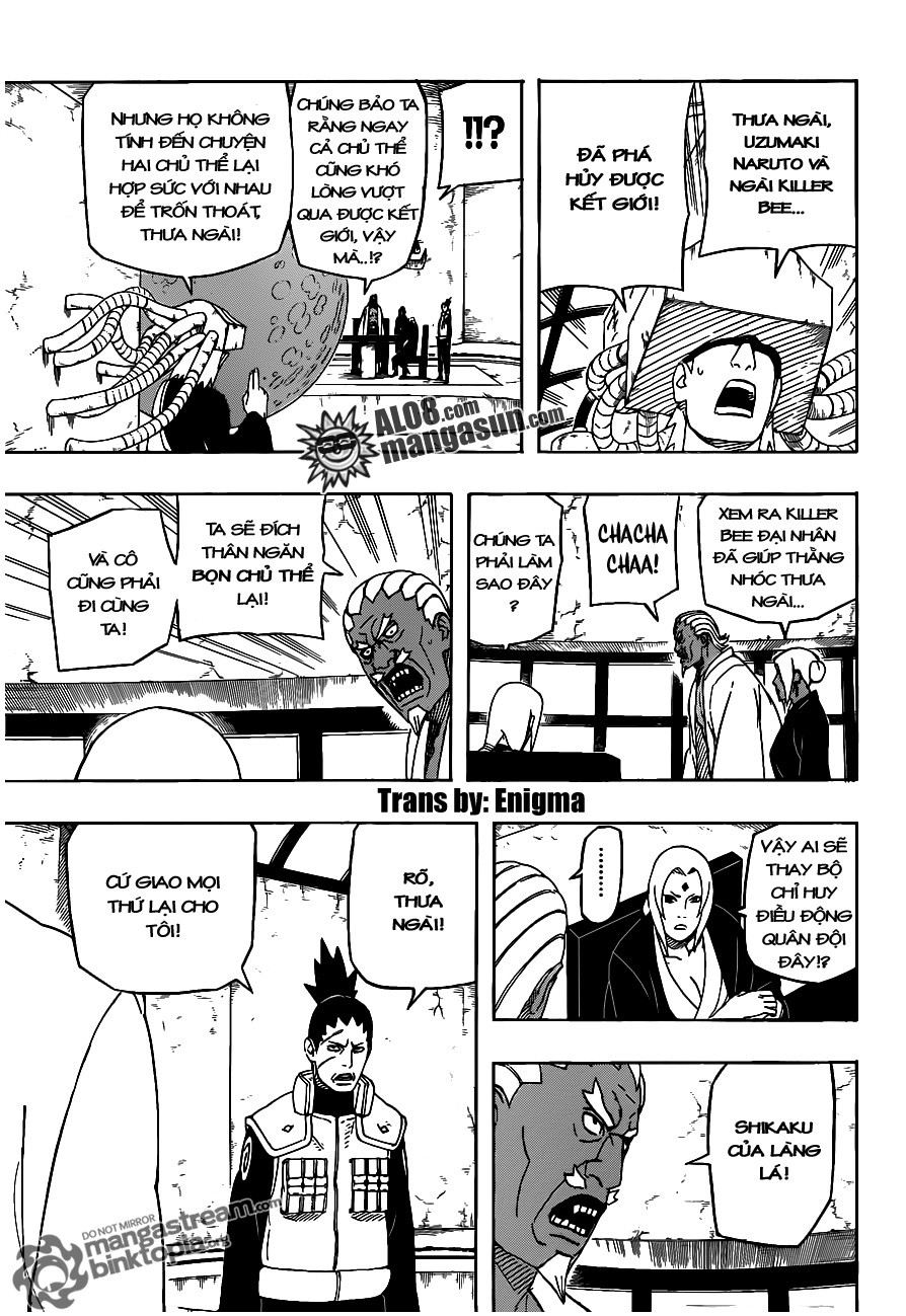 Naruto Chapter 537 - 6
