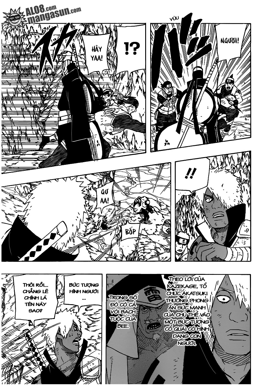Naruto Chapter 537 - 9