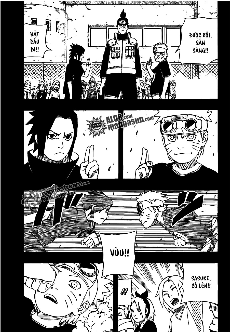 Naruto Chapter 538 - 11