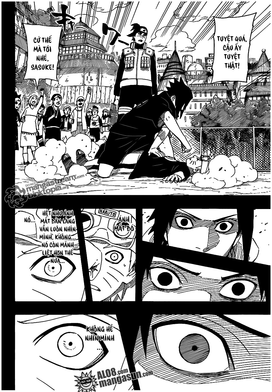 Naruto Chapter 538 - 12