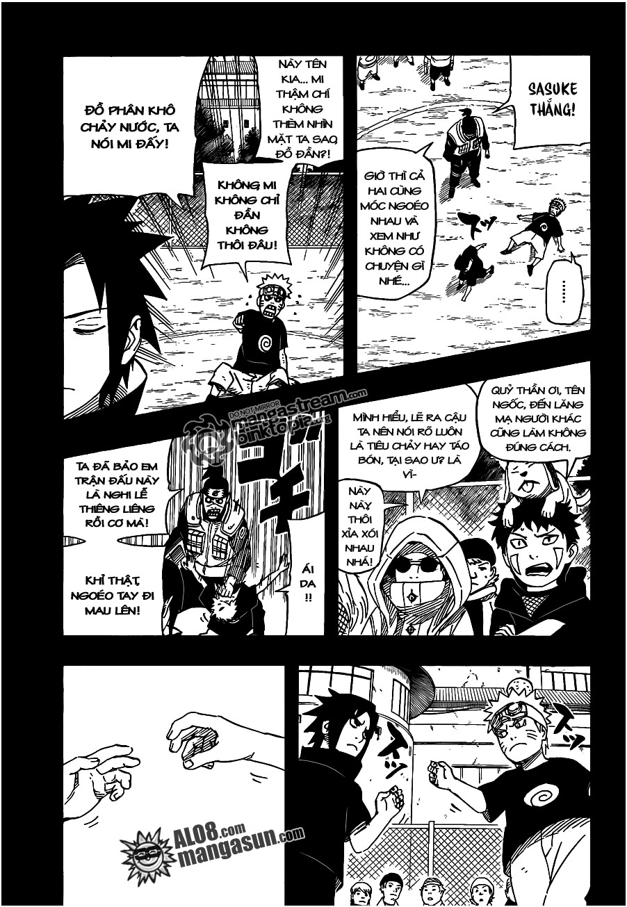 Naruto Chapter 538 - 13