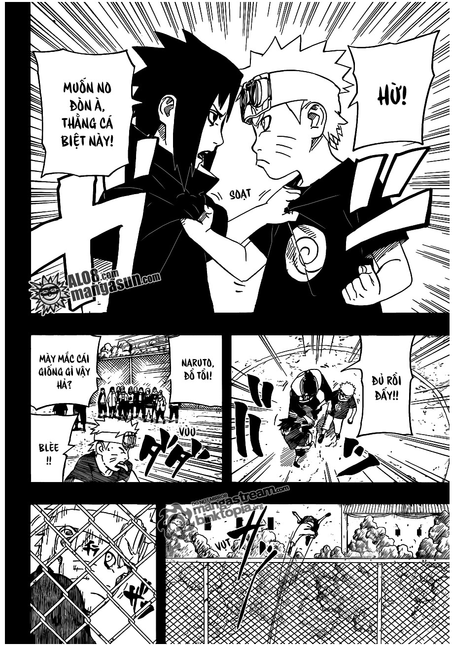Naruto Chapter 538 - 14
