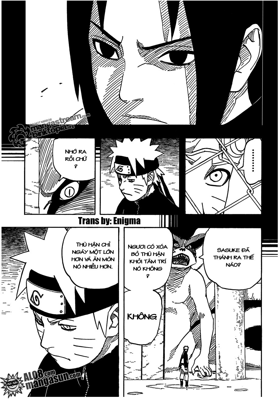 Naruto Chapter 538 - 15