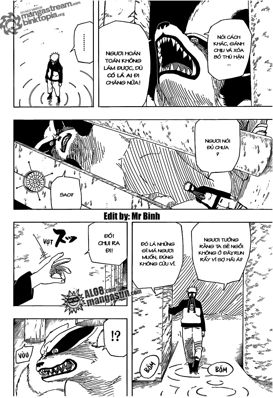 Naruto Chapter 538 - 16