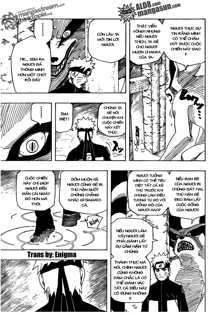 Naruto Chapter 538 - 3