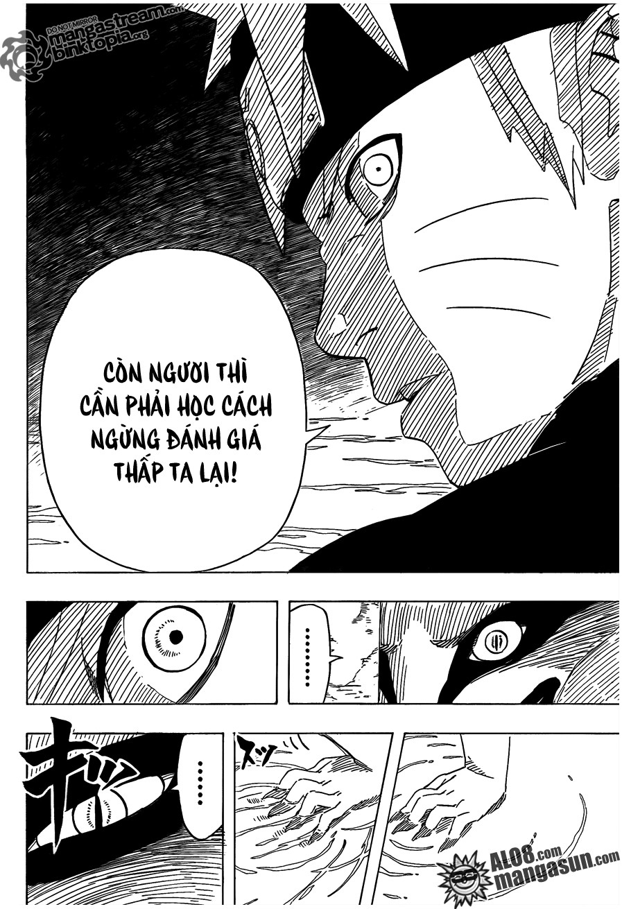 Naruto Chapter 538 - 4
