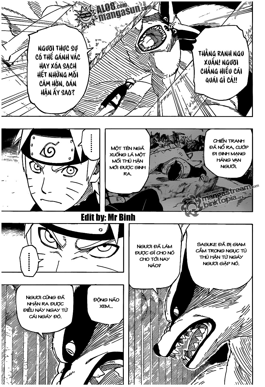 Naruto Chapter 538 - 5