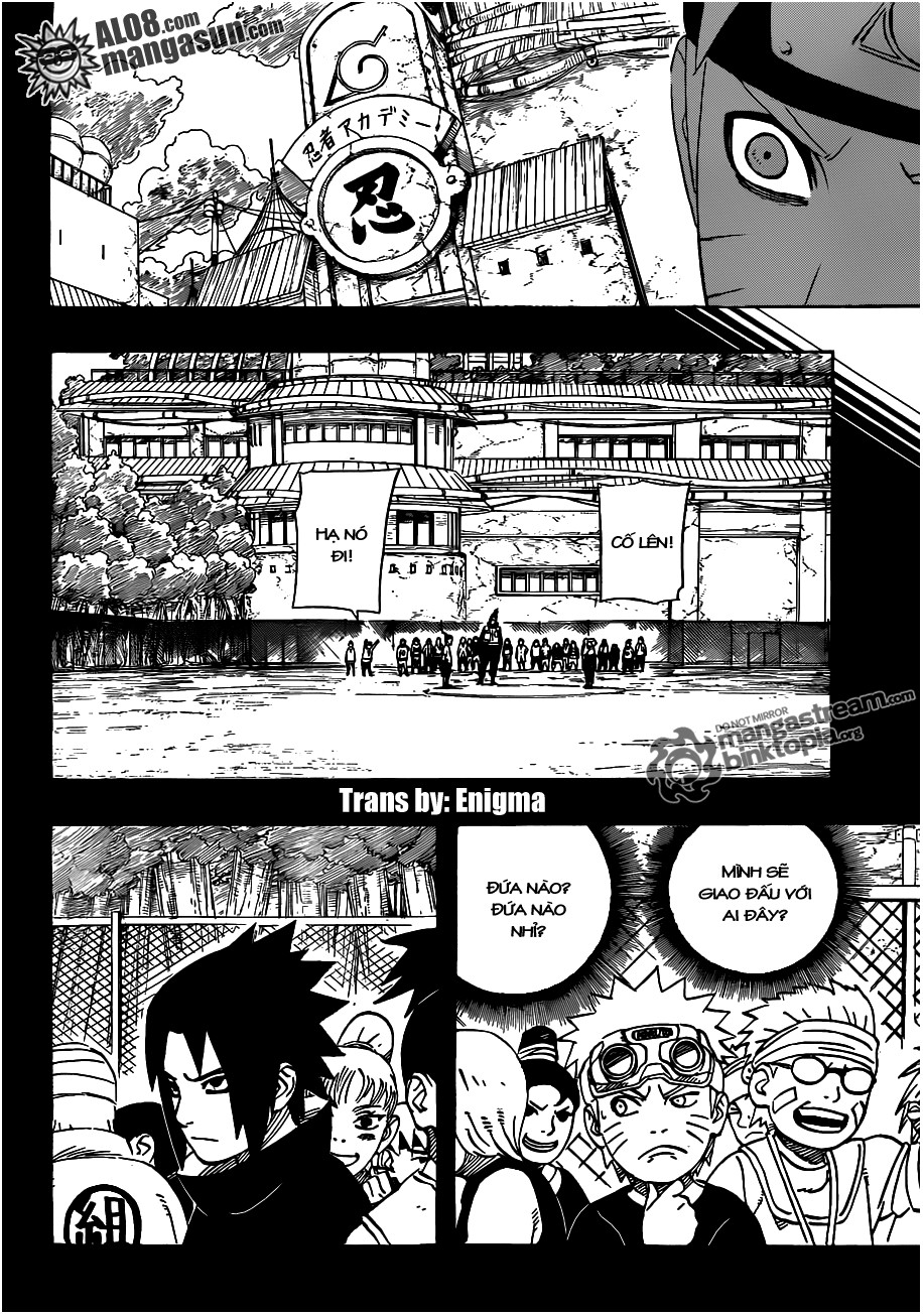 Naruto Chapter 538 - 6