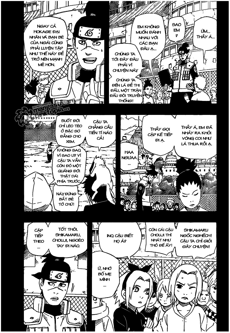 Naruto Chapter 538 - 7