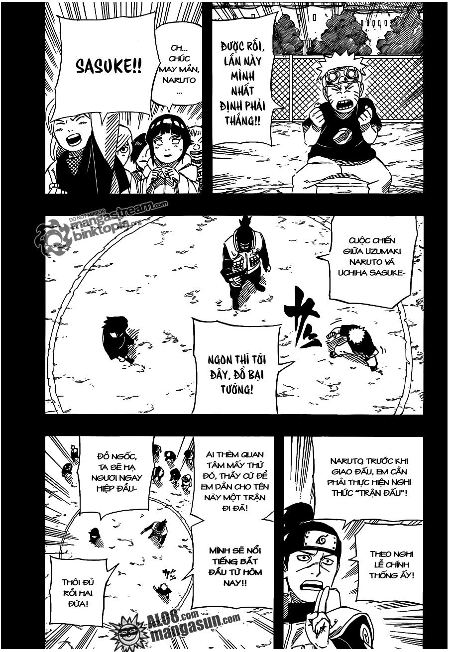 Naruto Chapter 538 - 9