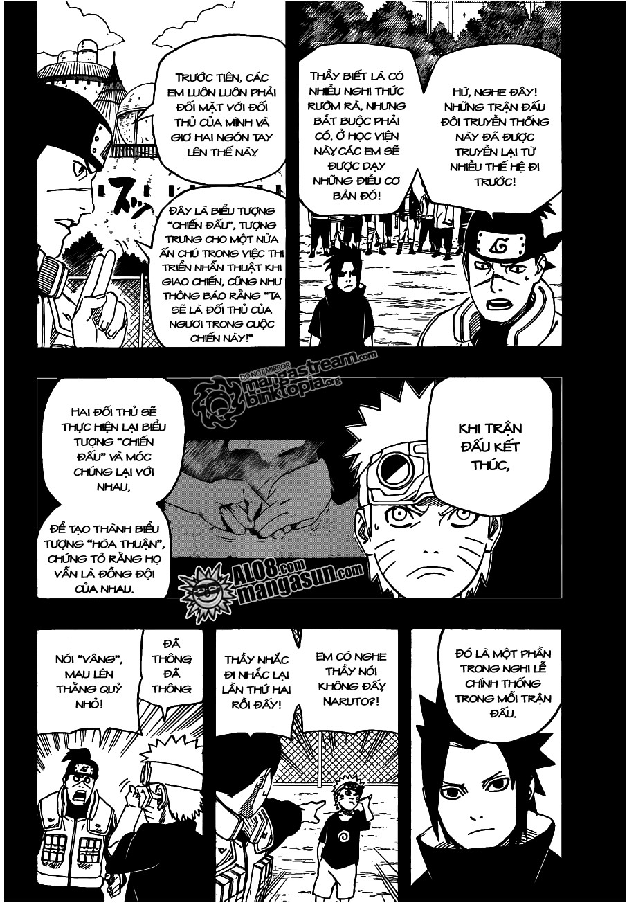 Naruto Chapter 538 - 10