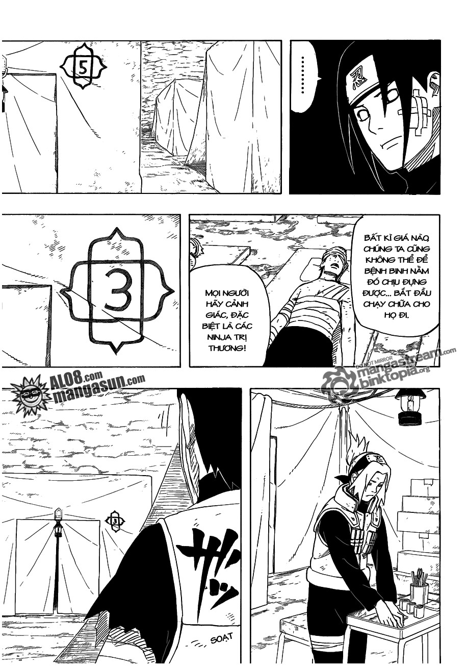 Naruto Chapter 539 - 13