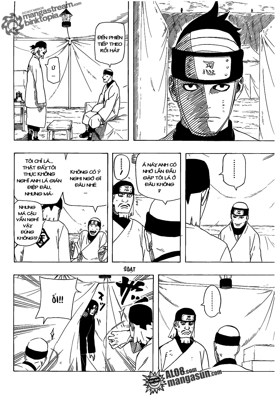 Naruto Chapter 539 - 14