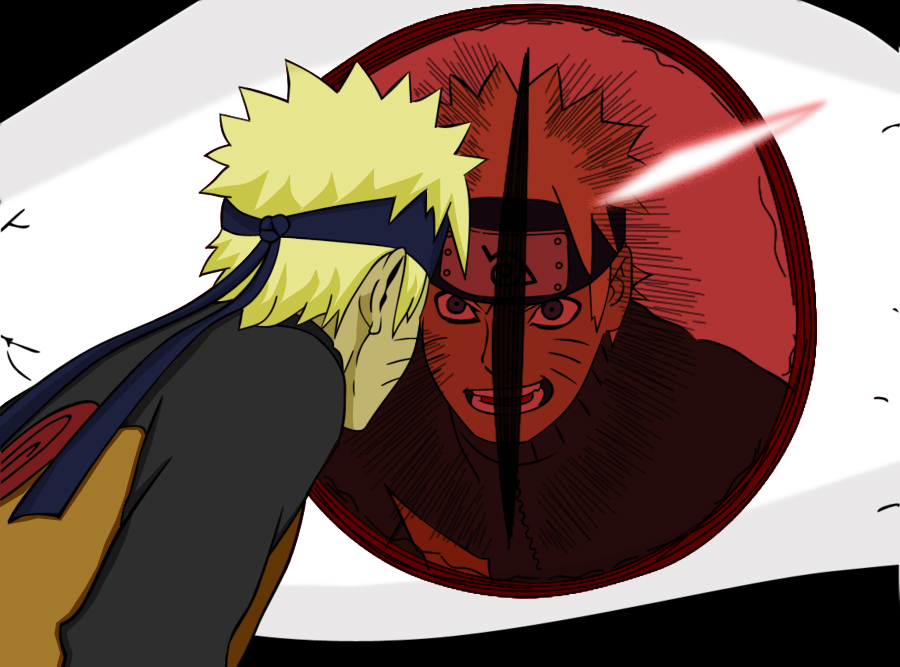 Naruto Chapter 539 - 18