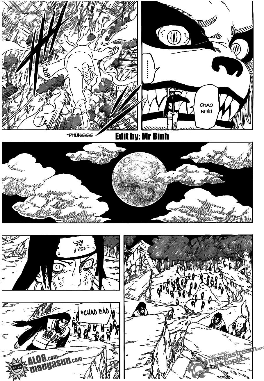 Naruto Chapter 539 - 3