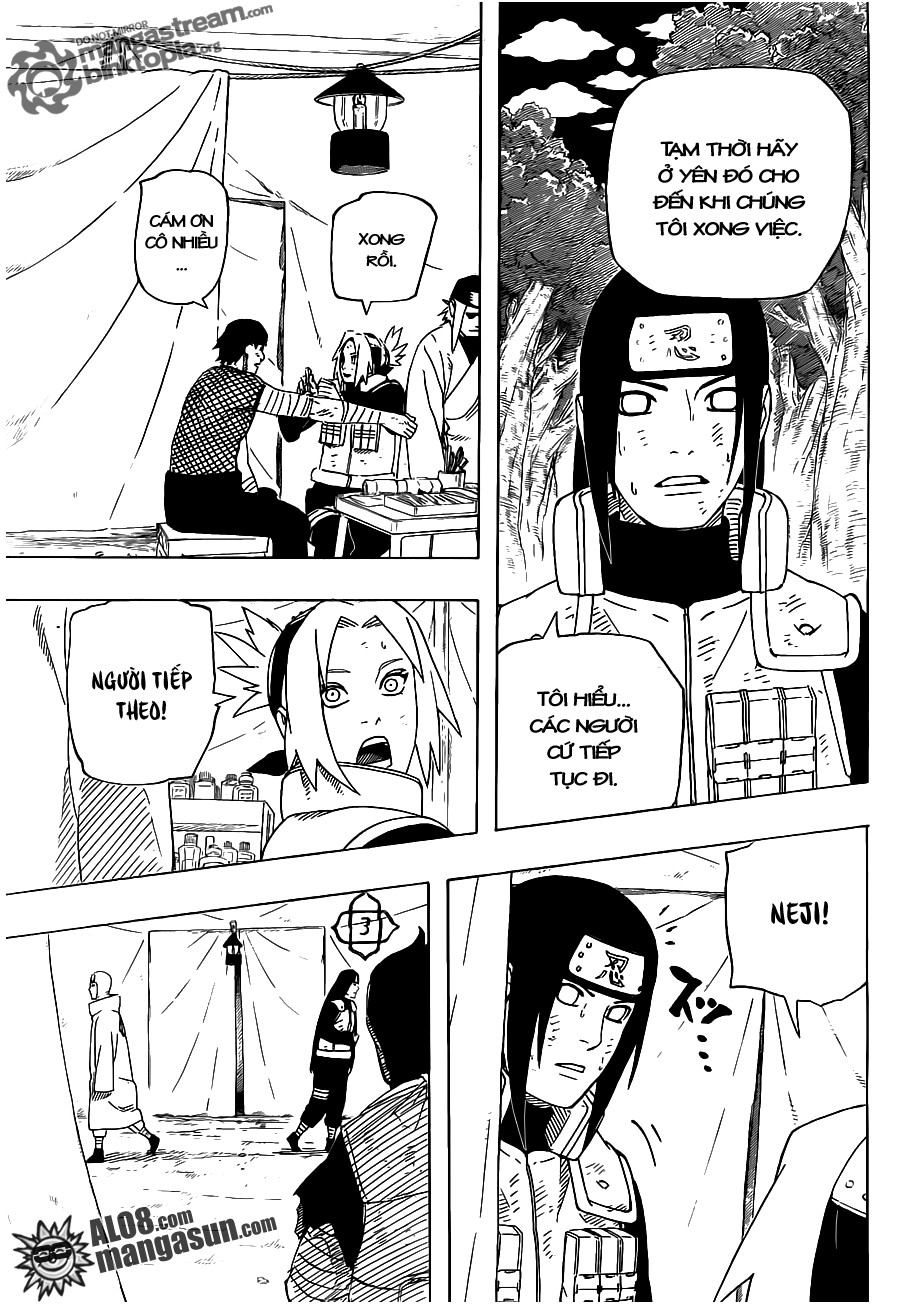 Naruto Chapter 539 - 7