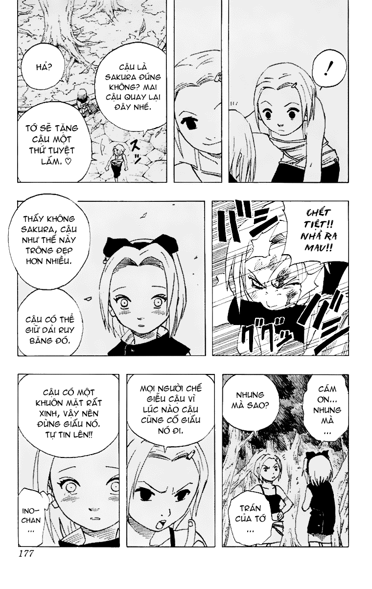 Naruto Chapter 54 - 11