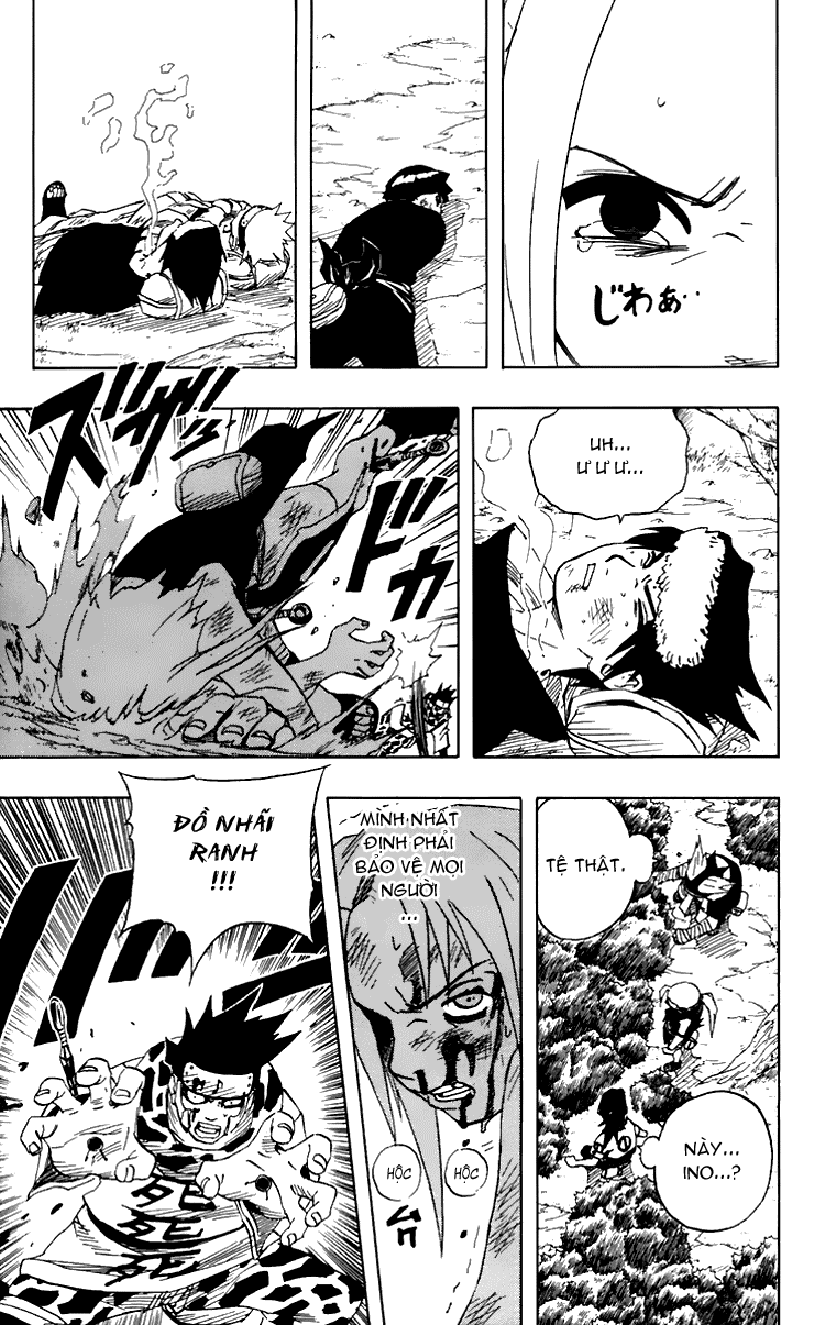 Naruto Chapter 54 - 15