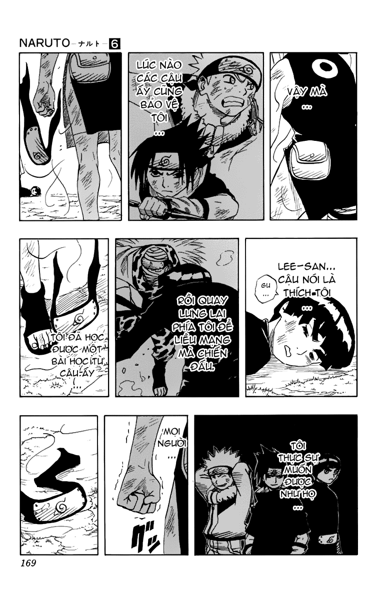 Naruto Chapter 54 - 3