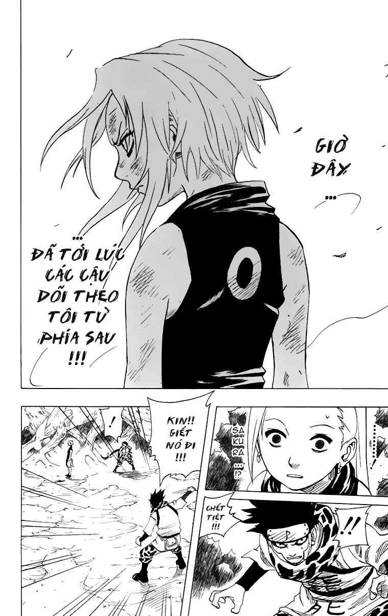 Naruto Chapter 54 - 4