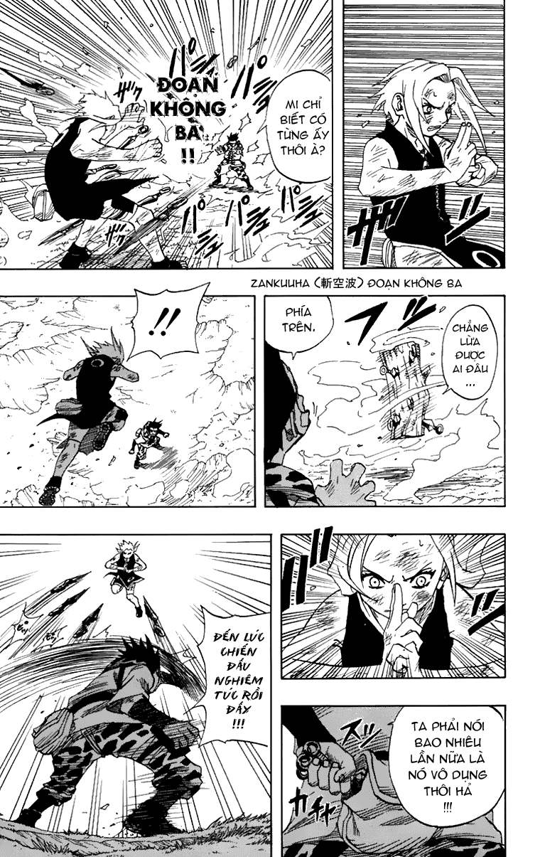 Naruto Chapter 54 - 7