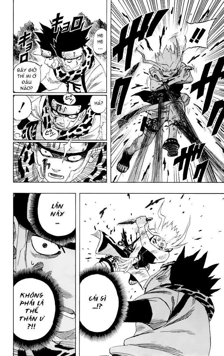 Naruto Chapter 54 - 8