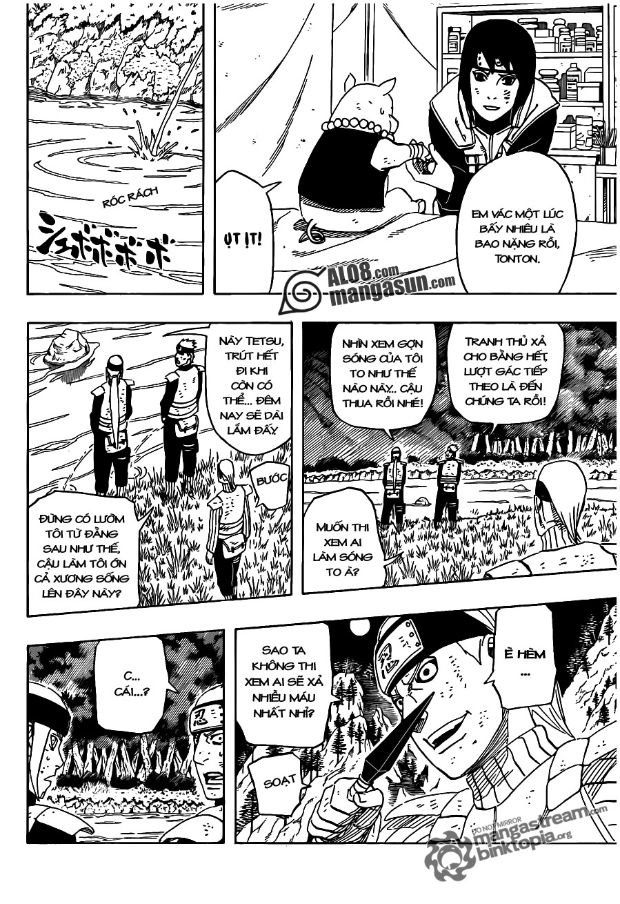 Naruto Chapter 540 - 11