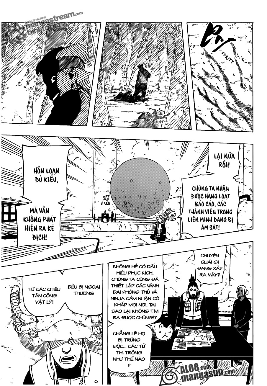 Naruto Chapter 540 - 12
