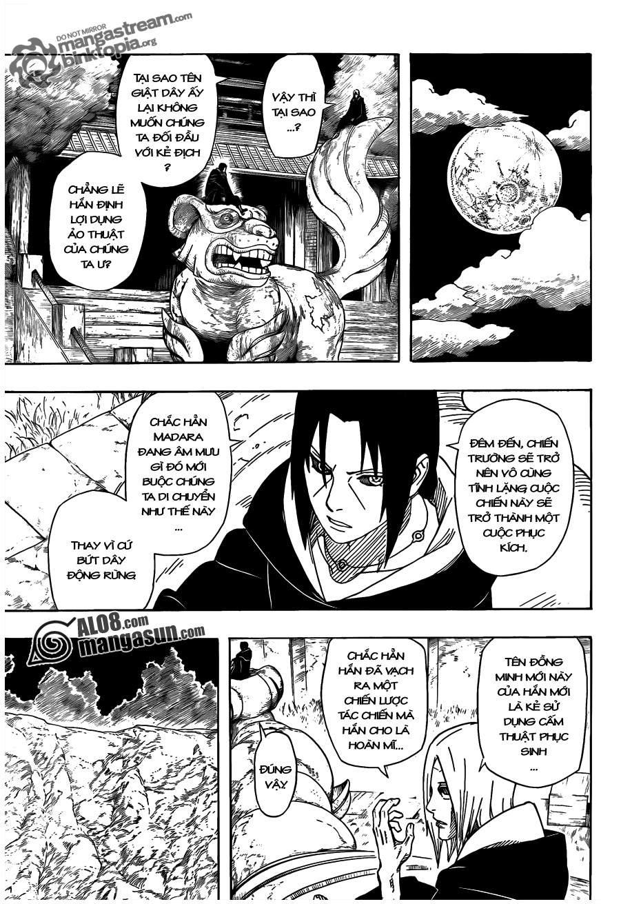 Naruto Chapter 540 - 3