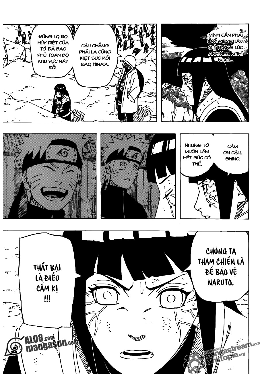 Naruto Chapter 540 - 5